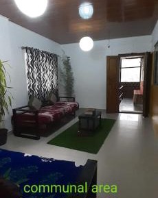 6-Bed Mixed Dormitory Room