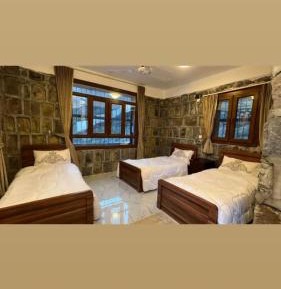 Double or Twin Room with Bathroom