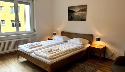 Two-Bedroom Apartment