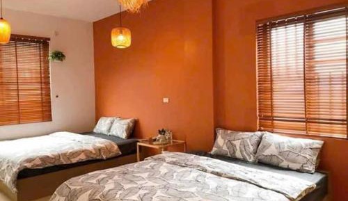 Quadruple Room with Bathroom