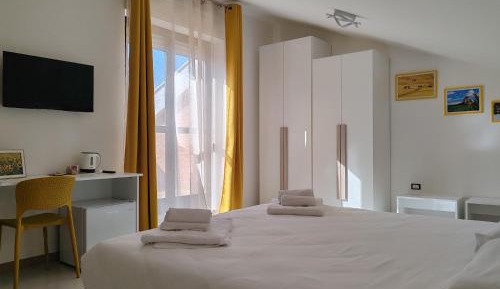 Triple Room with Terrace