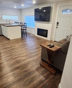 Three-Bedroom House