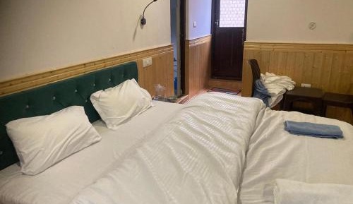 Double or Twin Room with Mountain View