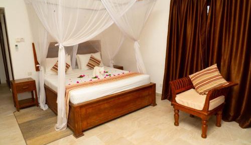 Deluxe Double Room with Sea View