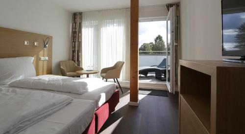 Double Room with Terrace