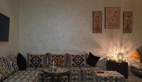 Three-Bedroom Deluxe Apartment