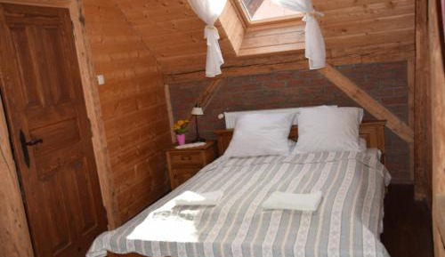 Deluxe Double Room with Shower