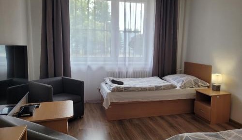 Twin Room with Bathroom