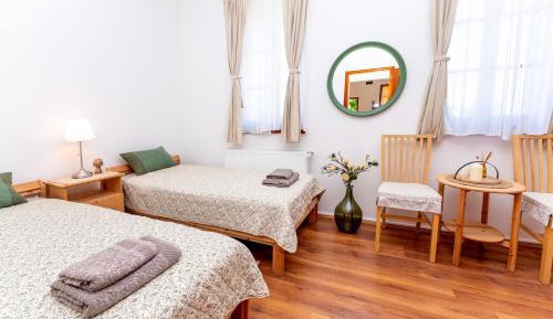 Double Room with Private Bathroom