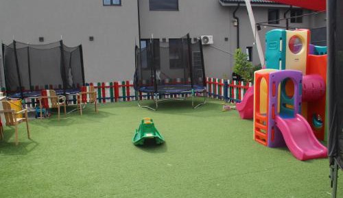 Double Room with Garden View