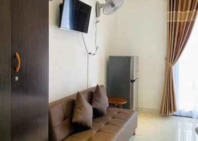 Queen Room with Balcony