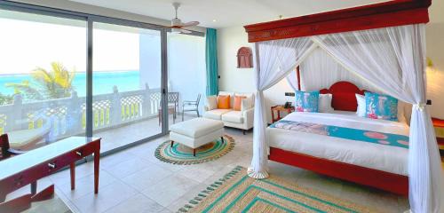 Suite with Sea View