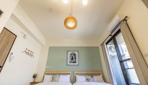 Quadruple Room with Balcony