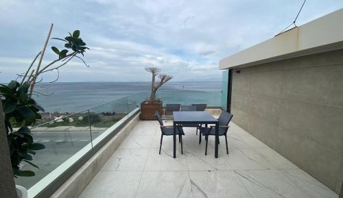 Double Room with Terrace