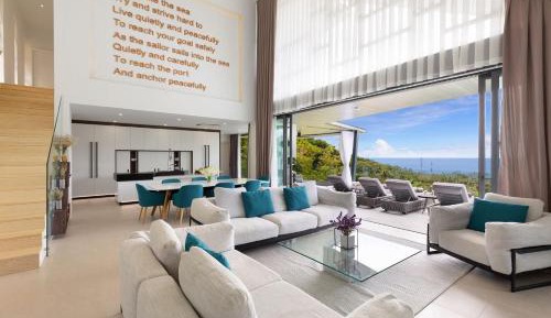 Deluxe Villa