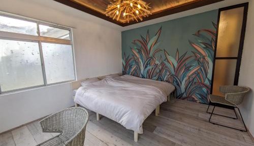 Twin Room with Shared Bathroom