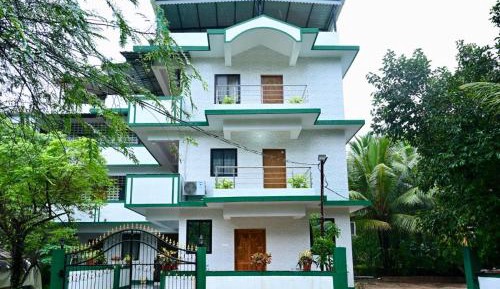 Two-Bedroom Family Apartment