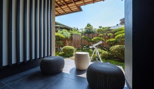 Japanese-Style Room - 115 - Sanbonbashira