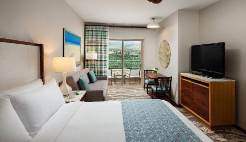 King Room with Island View