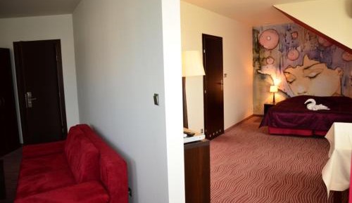 Standard Double Suite