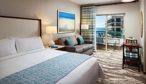 King Room with Ocean View