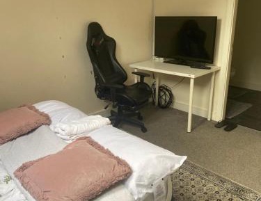 Family Room with Private Bathroom