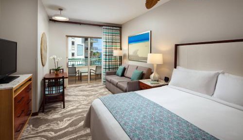 King Room with Garden View