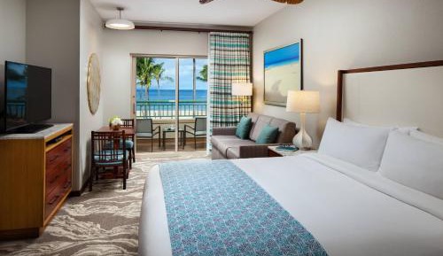 King Room with Ocean Front View