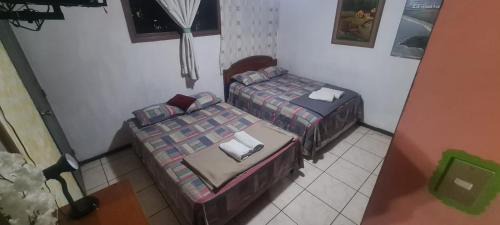 Standard Double Room with Shared Bathroom