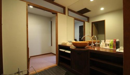 Standard Tower - Japanese Style Room / Japanese Style Dinner 