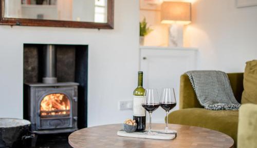 Two-Bedroom Apartment with Terrace