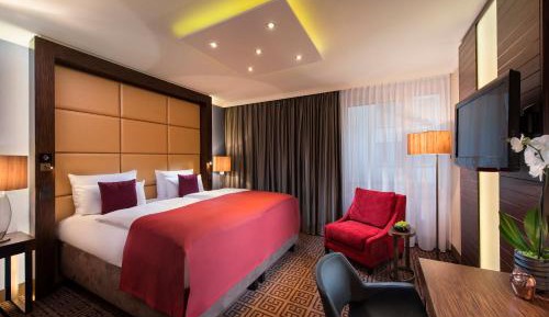 Business Double Room
