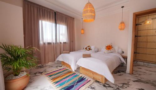 Deluxe Double Room with Sea View