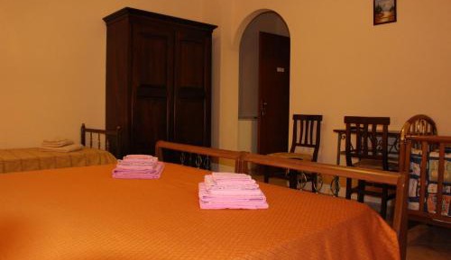 Quadruple Room with Balcony