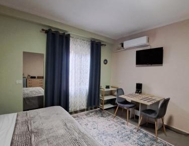 Double Room with Garden View