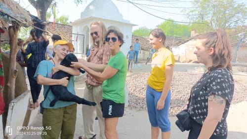 Deluxe Double Room (2 Adults + 1 Child)