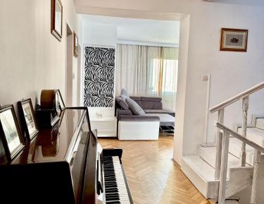 Two-Bedroom Apartment with Garden View