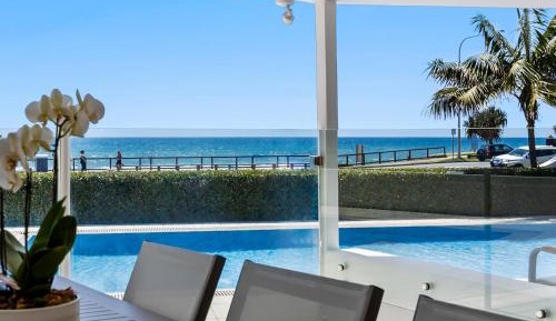 Four-Bedroom Holiday Home