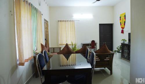 Two-Bedroom Deluxe Apartment