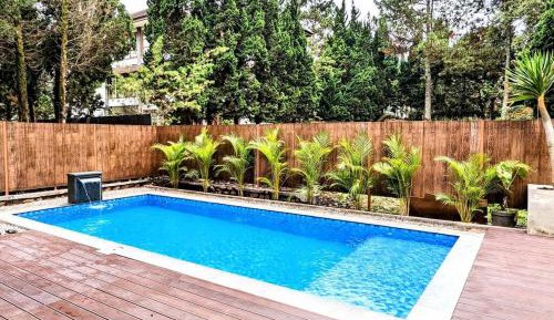 Villa with Private Pool