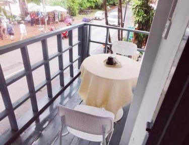 Double Room with Terrace