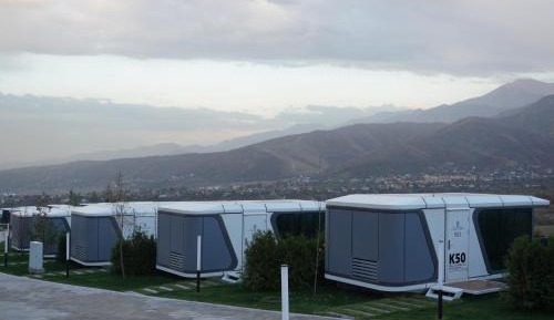 Junior Suite with Mountain View