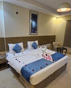 Economy Quadruple Room