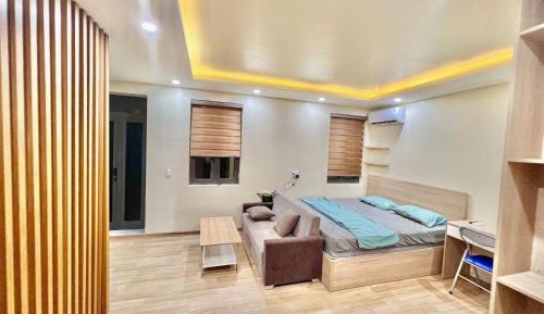 Deluxe Double Room (2 Adults + 1 Child)