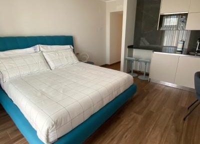 Double Room with Balcony and Sea View