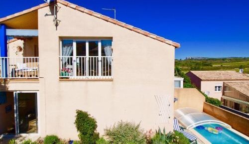 Three-Bedroom Vacation Home 