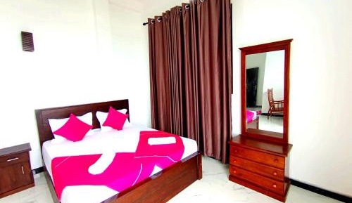 Deluxe Double Room with Sea View