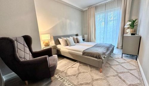 Two-Bedroom Apartment with Terrace