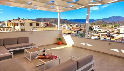 Superior Double or Twin Room with Terrace