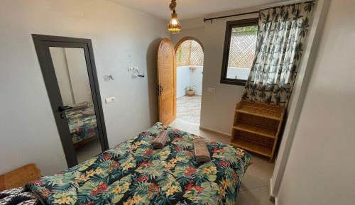 Double Room with Terrace